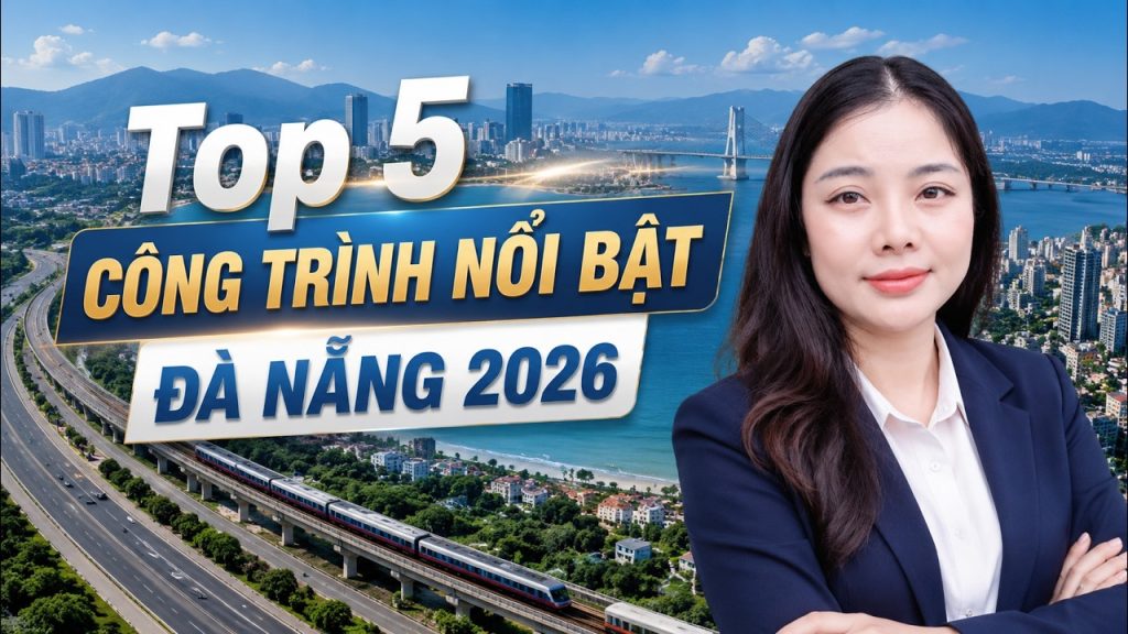 Tổng quan các công trình hạ tầng trọng điểm Đà Nẵng trong video trên kênh Hà Nguyên - BĐS Đà Nẵng